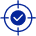 Icono de perfilamiento estrategico Icono de perfilamiento estrategico