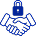 Icono de Reserva y compromiso Icono de Reserva y compromiso